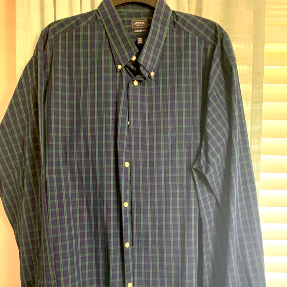 Arrow dress shirt